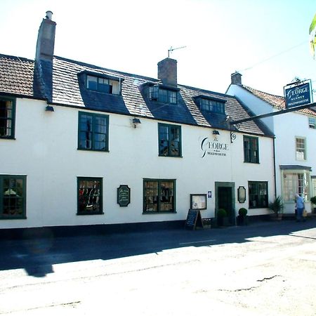 The George At Nunney Hotel Exterior foto