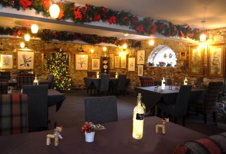 The George At Nunney Hotel Exterior foto