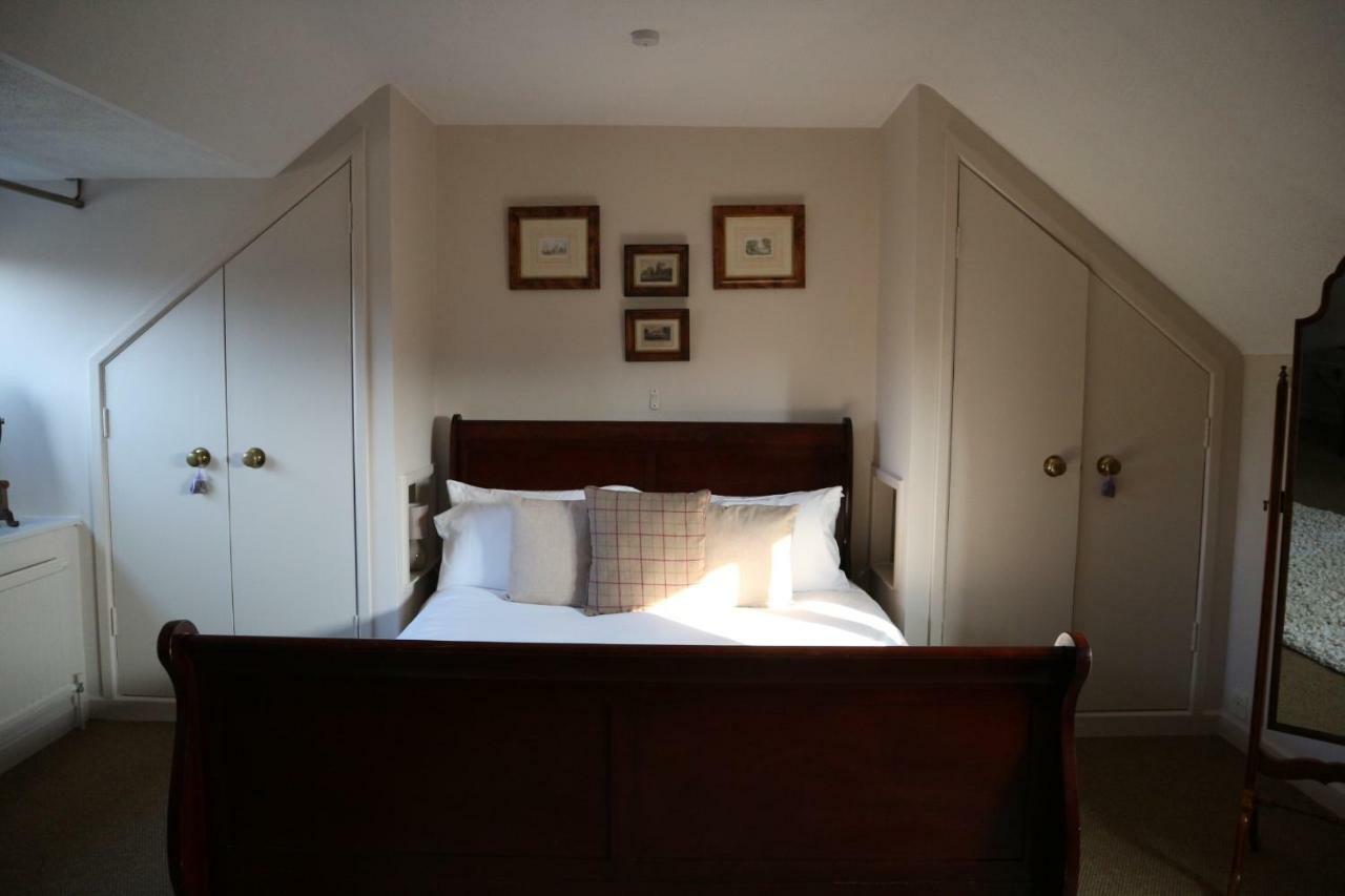 The George At Nunney Hotel Exterior foto