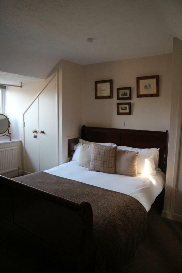 The George At Nunney Hotel Exterior foto
