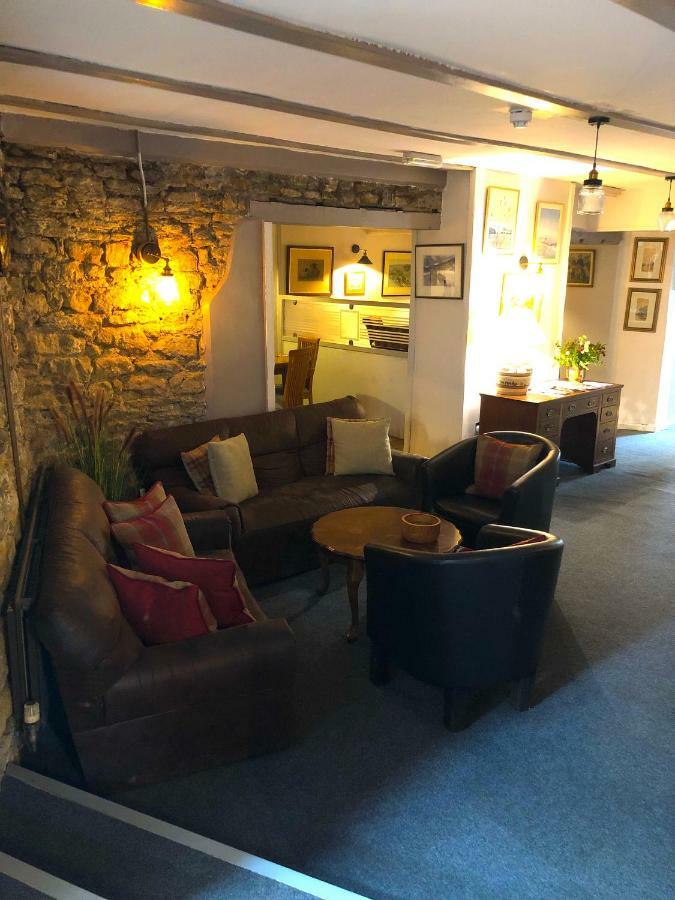 The George At Nunney Hotel Exterior foto